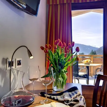Hotel Sassella Grosio
