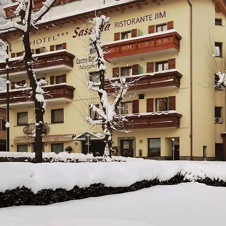 Hotell Sassella Grosio