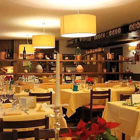 Sassella Hotel Grosio