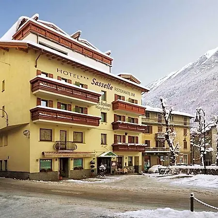 Hotel Sassella Grosio
