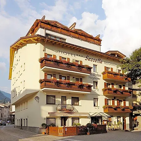 Sassella Hotel Grosio