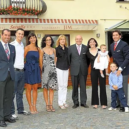 Sassella Hotel Grosio