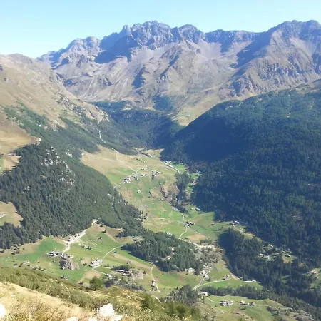 Hotel Sassella Grosio