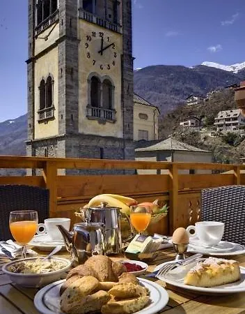 Hotel Sassella
