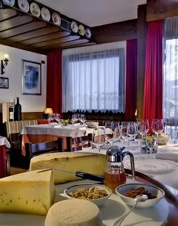 Hotel Sassella Grosio